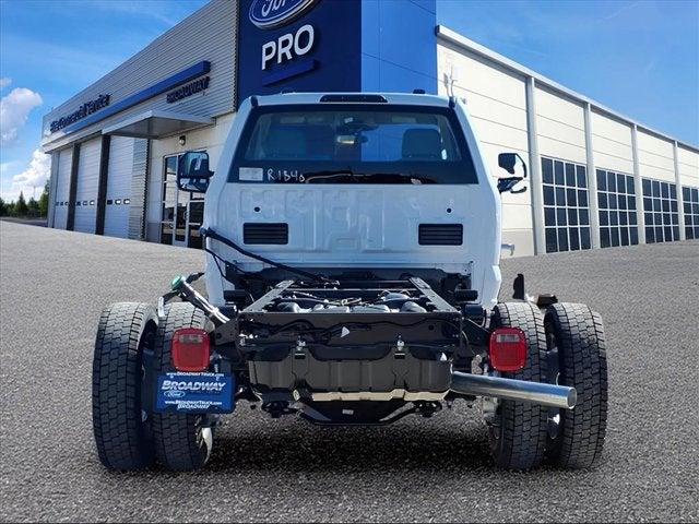 2026 Ford Super Duty F-550 DRW XL
