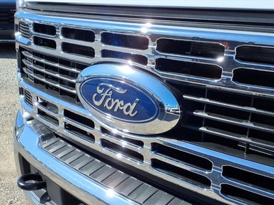 2026 Ford Super Duty F-550 DRW XL