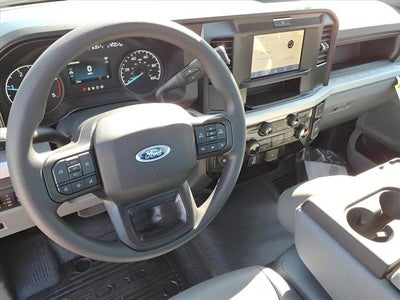 2026 Ford Super Duty F-550 DRW XL