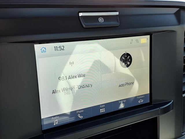 2026 Ford Super Duty F-550 DRW XL