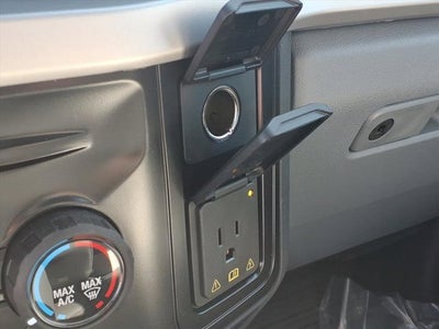 2026 Ford Super Duty F-550 DRW XL