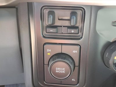 2026 Ford Super Duty F-550 DRW XL