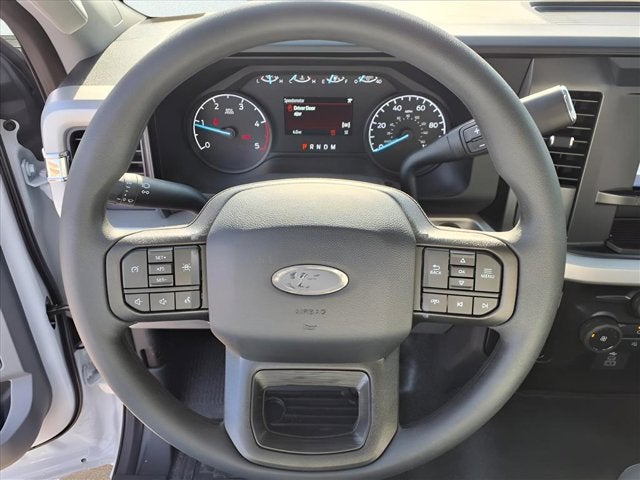 2026 Ford Super Duty F-550 DRW XL