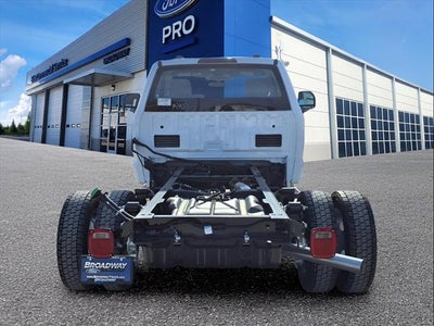 2026 Ford Super Duty F-550 DRW XL