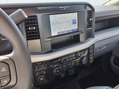 2026 Ford Super Duty F-550 DRW XL