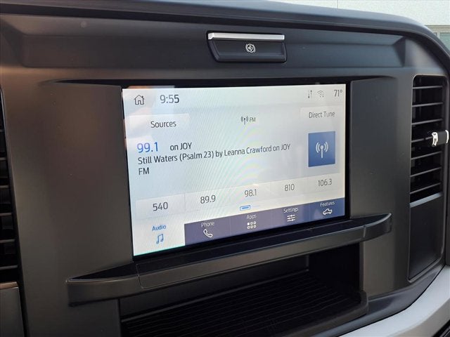 2026 Ford Super Duty F-550 DRW XL