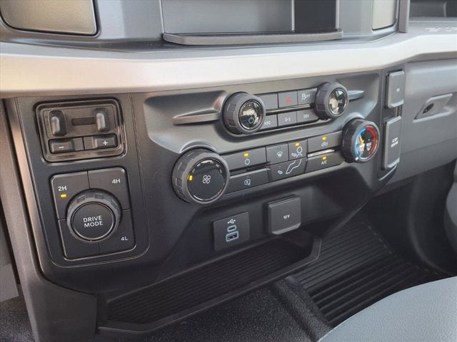 2026 Ford Super Duty F-550 DRW XL