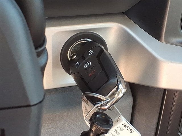 2026 Ford Super Duty F-550 DRW XL