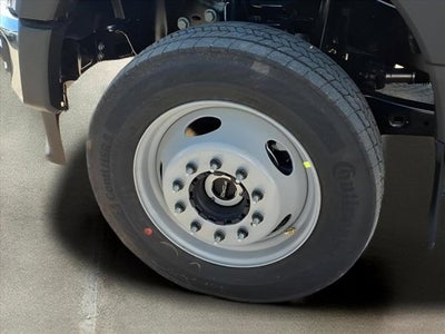 2026 Ford Super Duty F-550 DRW XL