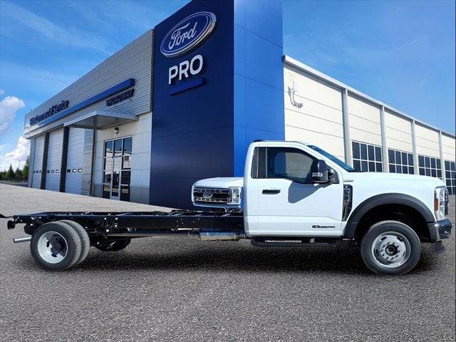 2026 Ford Super Duty F-550 DRW XL