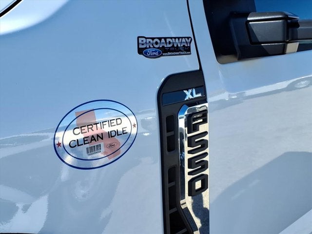 2026 Ford Super Duty F-550 DRW XL