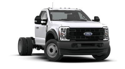 2026 Ford Super Duty F-550 DRW XL