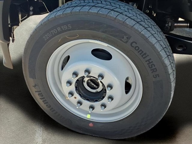 2026 Ford Super Duty F-550 DRW XL