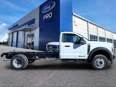 2026 Ford Super Duty F-550 DRW XL