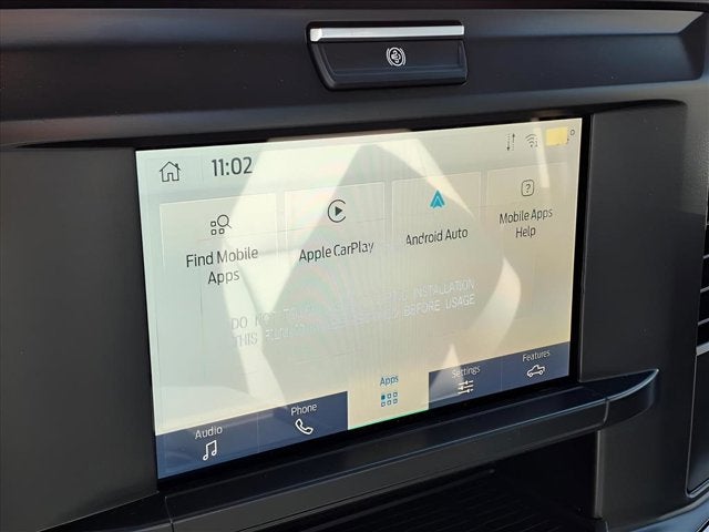 2026 Ford Super Duty F-550 DRW XL