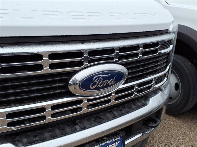 2026 Ford Super Duty F-550 DRW XL