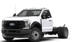 2026 Ford Super Duty F-550 DRW XL