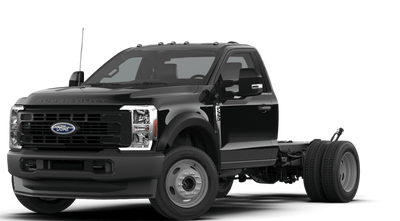 2026 Ford Super Duty F-550 DRW F-550® XL