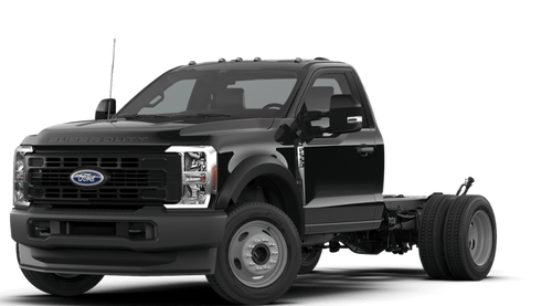2026 Ford Super Duty F-550 DRW F-550® XL