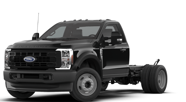 2026 Ford Super Duty F-550 DRW F-550® XL