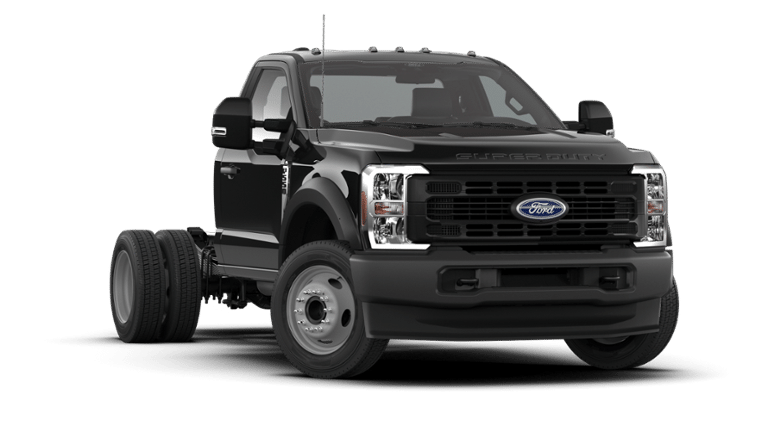 2026 Ford Super Duty F-550 DRW F-550® XL
