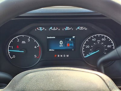 2025 Ford Super Duty F-550 DRW F-550® XL