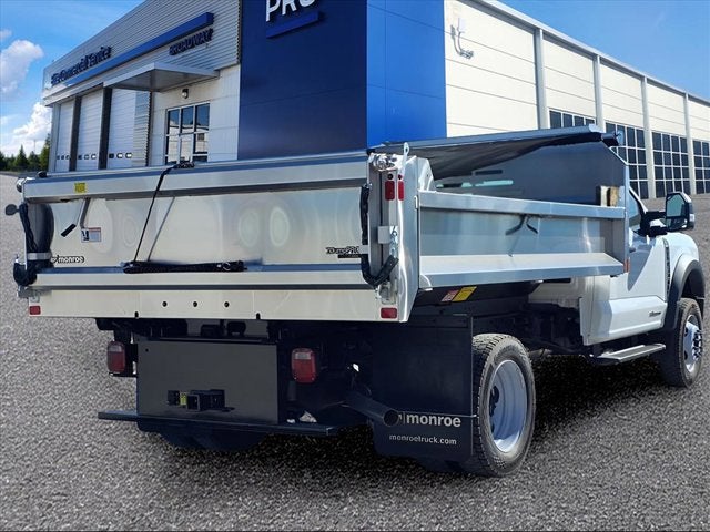 2025 Ford Super Duty F-550 DRW F-550® XL