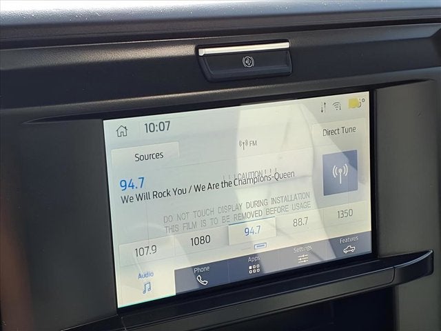 2025 Ford Super Duty F-550 DRW F-550® XL