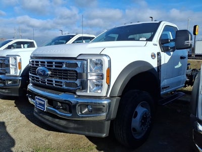 2026 Ford Super Duty F-550 DRW XL