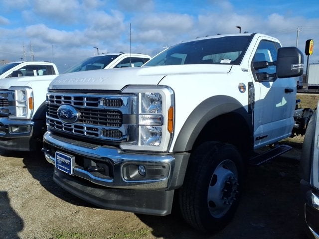 2026 Ford Super Duty F-550 DRW XL