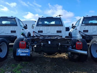 2026 Ford Super Duty F-550 DRW XL