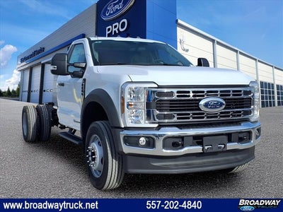 2026 Ford Super Duty F-600 DRW F-600® XL
