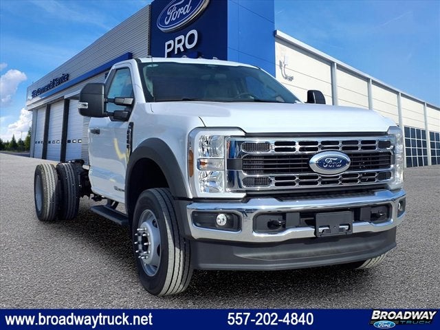 2026 Ford Super Duty F-600 DRW F-600® XL