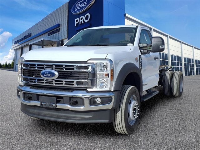2026 Ford Super Duty F-600 DRW F-600® XL