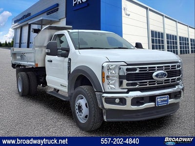 2025 Ford Super Duty F-600 DRW F-600® XL