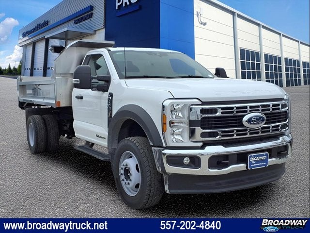 2025 Ford Super Duty F-600 DRW F-600® XL