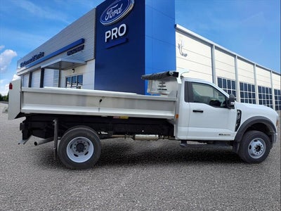 2025 Ford Super Duty F-600 DRW F-600® XL