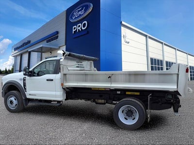 2025 Ford Super Duty F-600 DRW F-600® XL
