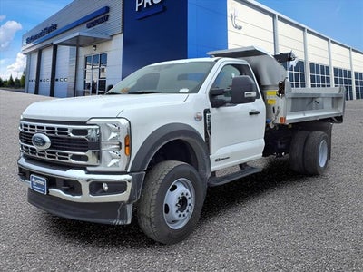 2025 Ford Super Duty F-600 DRW F-600® XL