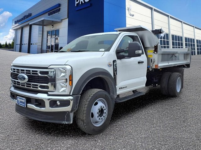 2025 Ford Super Duty F-600 DRW F-600® XL
