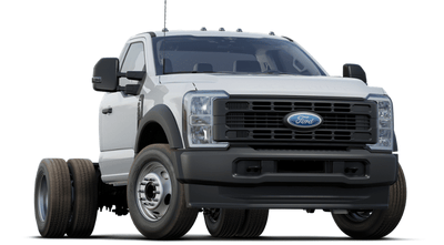 2025 Ford Super Duty F-600 DRW F-600® XL