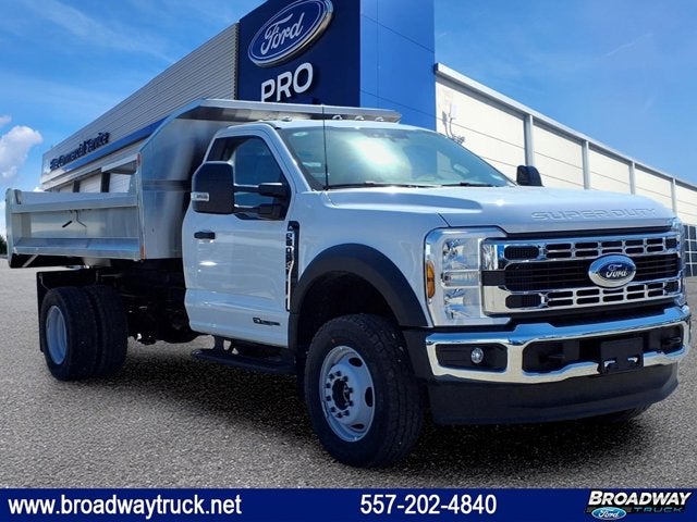 2025 Ford Super Duty F-600 DRW F-600® XL