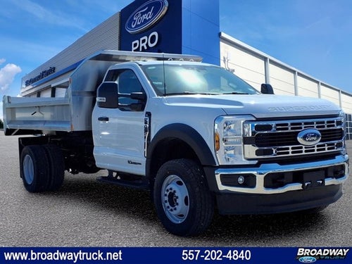 2025 Ford Super Duty F-600 DRW F-600® XL