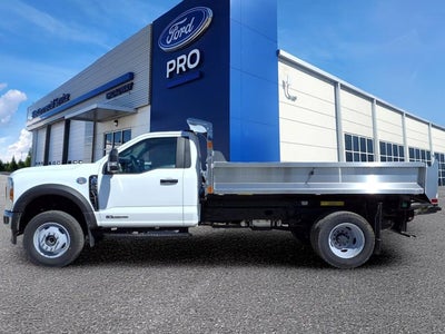 2025 Ford Super Duty F-600 DRW F-600® XL