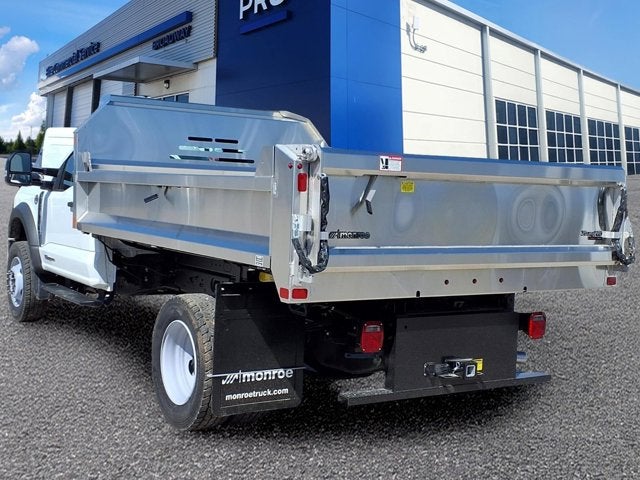 2025 Ford Super Duty F-600 DRW F-600® XL