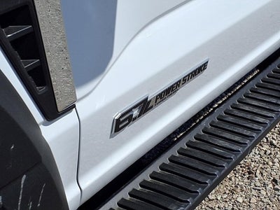 2025 Ford Super Duty F-600 DRW F-600® XL