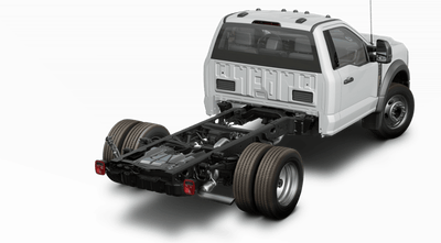 2025 Ford Super Duty F-600 DRW F-600® XL