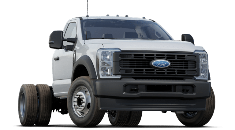 2025 Ford Super Duty F-600 DRW F-600® XL
