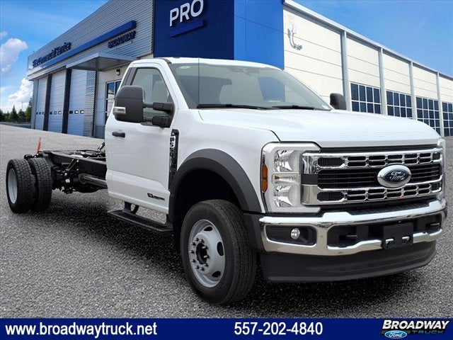 2026 Ford Super Duty F-600 DRW F-600® XL