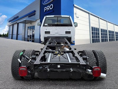 2026 Ford Super Duty F-600 DRW F-600® XL